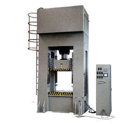 框架式液壓機(jī)