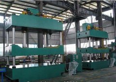 液壓機客戶案例