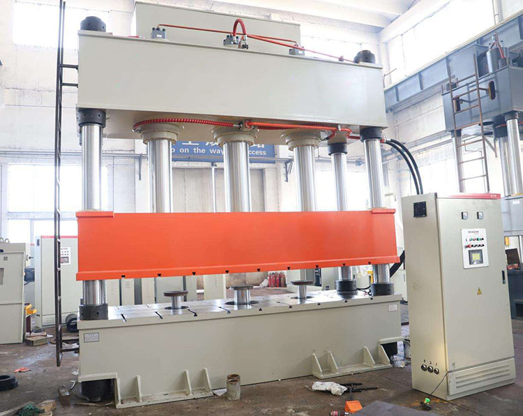 液壓機如何選擇焊接坡口