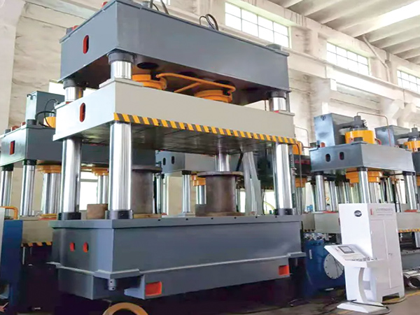 800噸數(shù)控伺服液壓機